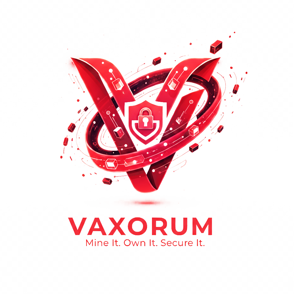 Vaxorum logo