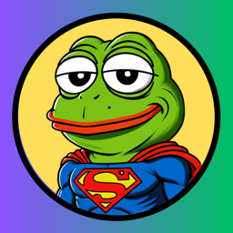 Super Pepe logo