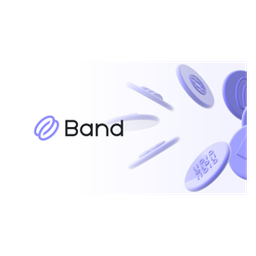 Band Protocol logo